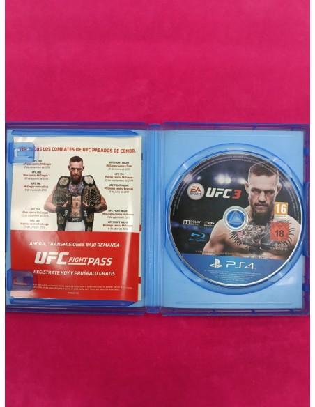 6-6-166870-2-Videojuego PS4 UFC 3