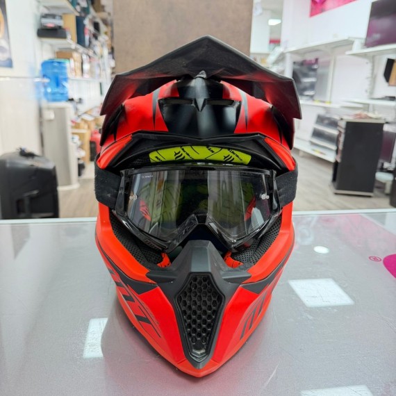 7-7-83524-1-Casco Integral MT Helmets Falcon Thr