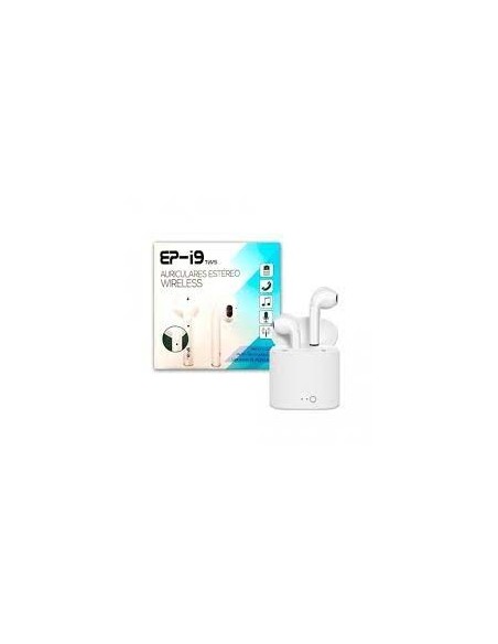 9-9-75170-1-Auriculares Estereo Wireless EP-I9TWS