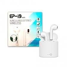 9-9-75171-1-Auriculares Estereo Wireless EP-I9TWS