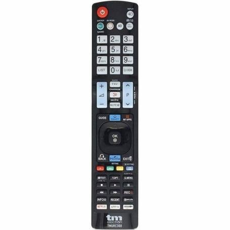 9-9-75220-1-Mando TV compatible LG TMURC300