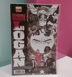 9-9-48723-1-Comic Logan hombre muerto Nº 2 de 6