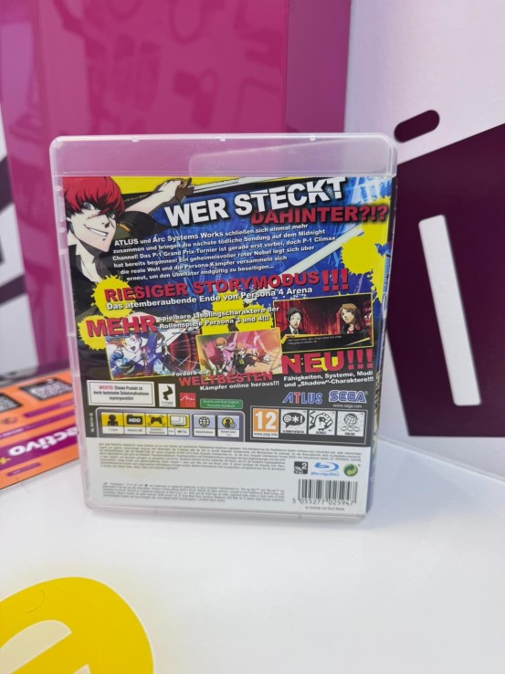 9-9-75109-3-Videojuego PS3 p4au persona 4 arena ultima x (ingles)