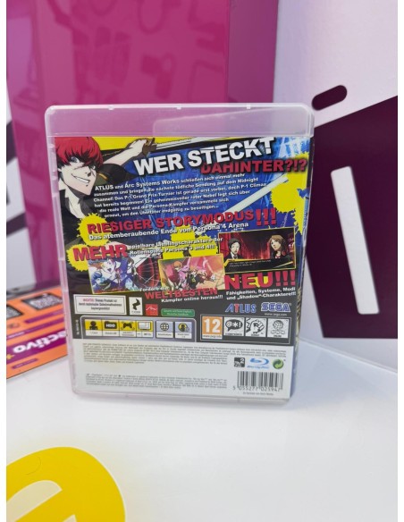 9-9-75109-3-Videojuego PS3 p4au persona 4 arena ultima x (ingles)