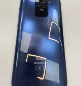 1-1-267386-1-Smartphone Xiaomi Redmi Note 9 31 64Gb 2