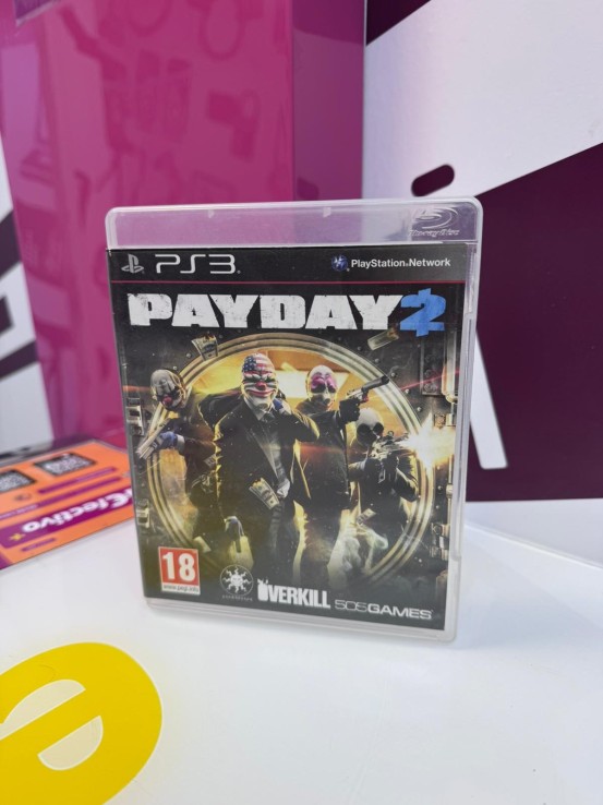 9-9-75108-1-Videojuego PS3 payday 2