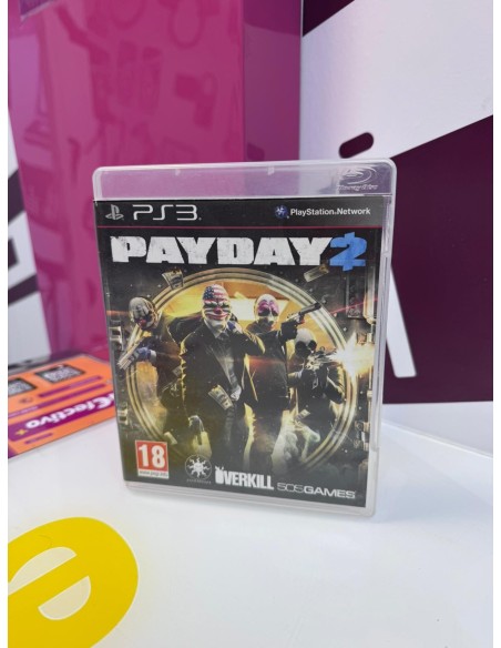 9-9-75108-1-Videojuego PS3 payday 2