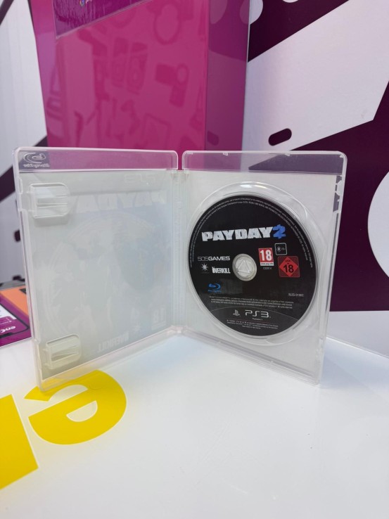 9-9-75108-2-Videojuego PS3 payday 2