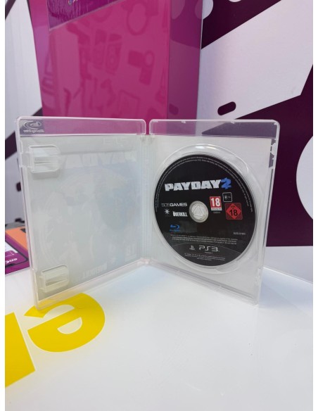 9-9-75108-2-Videojuego PS3 payday 2