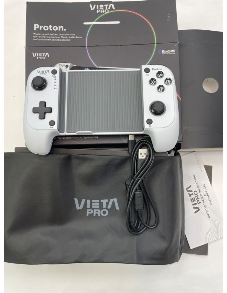 1-1-268788-2-Móvil Gamepad - Vieta Pro Proton, Bluetooth, Inalámbrico 