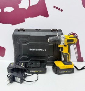8-8-75577-1-Taladro Electrico Atornillador Powerplus Pow0044li