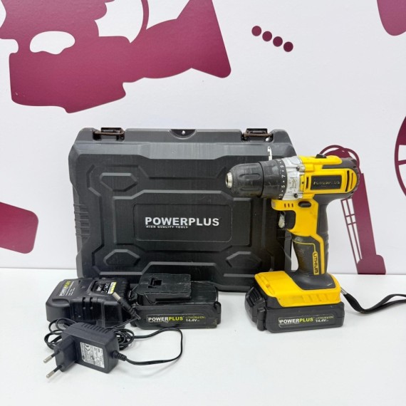 8-8-75577-1-Taladro Electrico Atornillador Powerplus Pow0044li