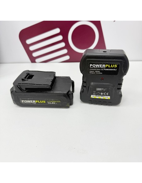 8-8-75577-2-Taladro Electrico Atornillador Powerplus Pow0044li