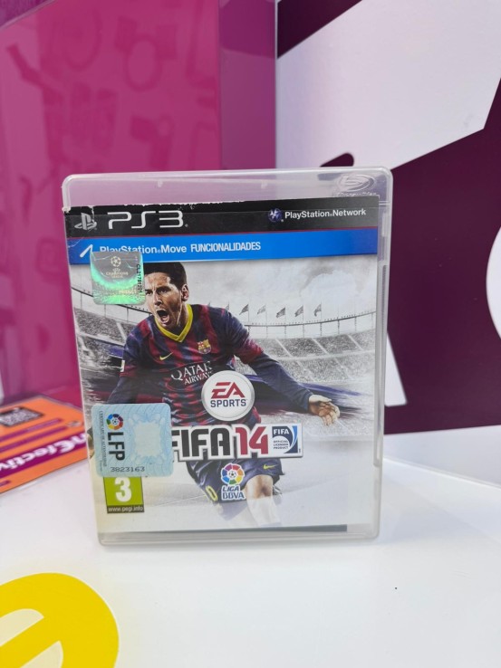 9-9-74791-1-Videojuego PS3 Fifa 14