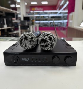 1-1-268797-1-Sonido Set Micros Con Receptor Ks Kmi 400 Negro