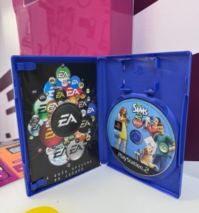 9-9-75107-1-Videojuego PS2 los sims 2 mascotas  2