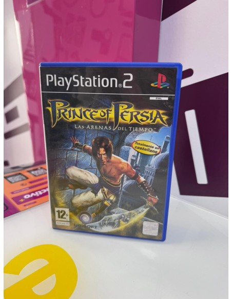 9-9-75103-1-Videojuego PS2 prince of persia las arenas del tiempo 