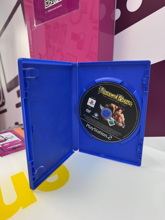 9-9-75103-2-Videojuego PS2 prince of persia las arenas del tiempo 