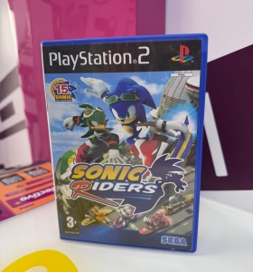 9-9-75102-1-Videojuego PS2 sonic riders 