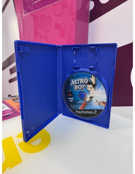 9-9-75101-2-Videojuego PS2 astro boy 