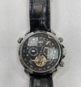 1-1-267398-1-Reloj Alta Gama Caballero Reloj Automático Para Hombre Theorema GM-3005  2