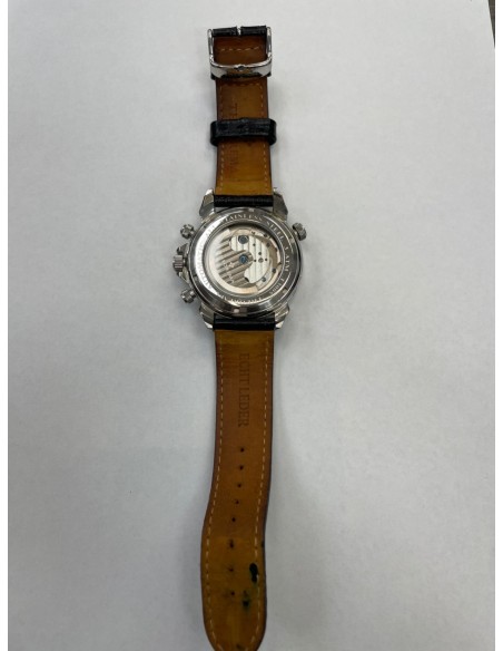 1-1-267398-3-Reloj Alta Gama Caballero Reloj Automático Para Hombre Theorema GM-3005 