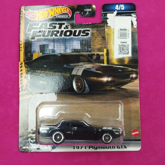6-6-164345-1-Coleccionismo hotwheels 1971 Plymouth GTX