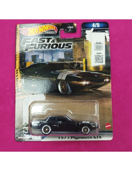 6-6-164345-1-Coleccionismo hotwheels 1971 Plymouth GTX