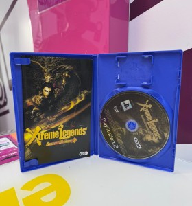 9-9-75100-1-Videojuego PS2 dynasty warriors 3 xtreme legends  2