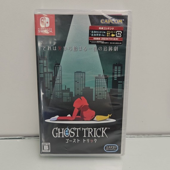8-8-75561-1-Videojuego Nintendo Switch Ghosttrick Nuevo 