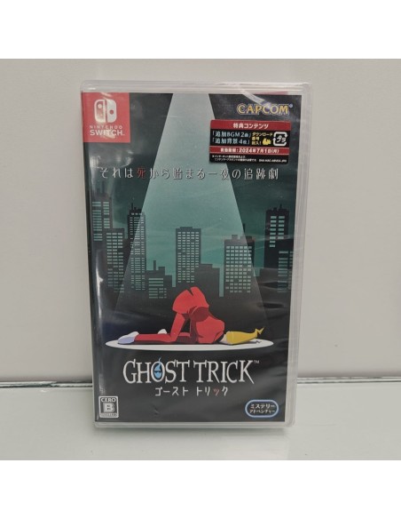 8-8-75561-1-Videojuego Nintendo Switch Ghosttrick Nuevo 
