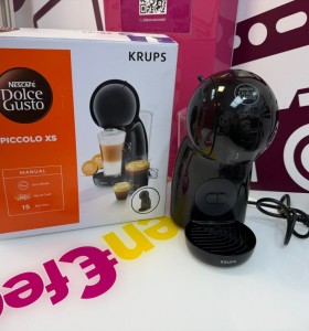 9-9-75197-9-Cafetera Capsulas Piccolo Xs