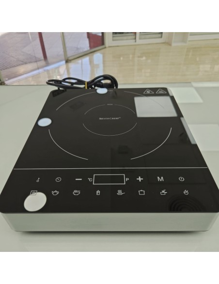 8-8-75585-2-Cocina Cocina De Induccion Silver Crest 2200w