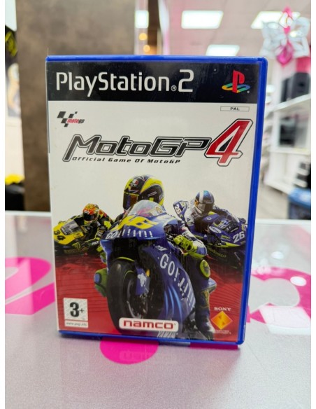 7-7-84714-1-Videojuego PS2 MotoGP4 
