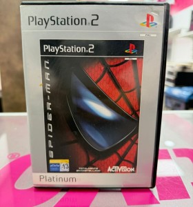 7-7-84713-1-Videojuego PS2 Spider-Man 