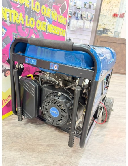 7-7-84726-1-Generador Electricidad Cogan georgia 5,5kw