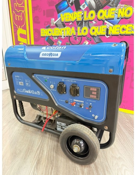 7-7-84726-3-Generador Electricidad Cogan georgia 5,5kw
