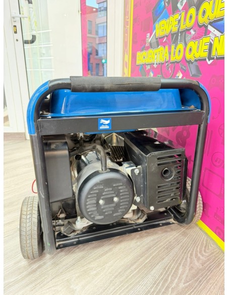 7-7-84726-4-Generador Electricidad Cogan georgia 5,5kw