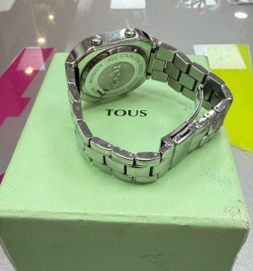 7-7-77201-1-Reloj Alta Gama Señora Tous D-Bear SQ De Acero 2