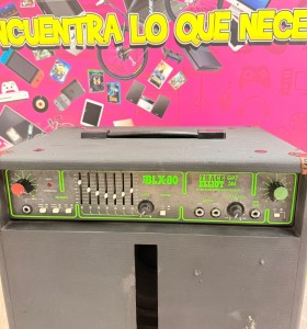 7-7-81821-1-Amplificador Guitarra Bajo Trace Elliot GP7SM 130 1994