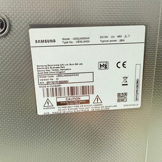 8-8-73661-2-Smartphone Samsung UE32J4000AW 