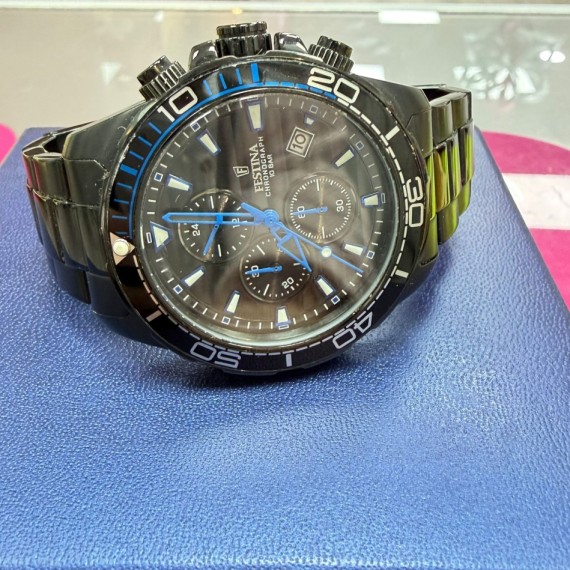 7-7-81549-2-Reloj Pulsera Caballero FESTINA THE ORIGINALS F20365 3