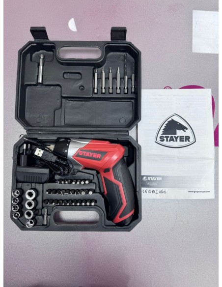 7-7-84738-1-Destornillador Precision Stayer Bl50c