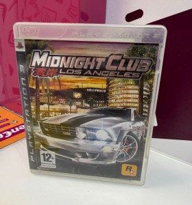 9-9-75257-2-Videojuego PS3 midnight club los angeles 