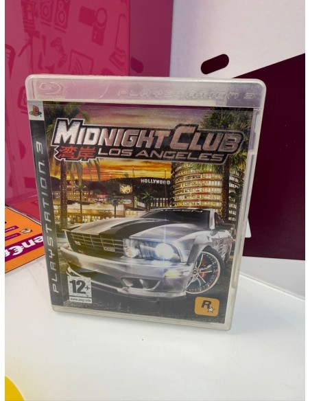 9-9-75257-2-Videojuego PS3 midnight club los angeles 