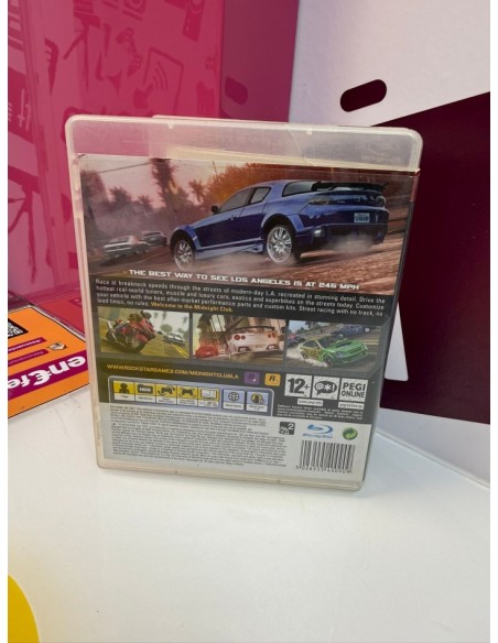 9-9-75257-4-Videojuego PS3 midnight club los angeles 