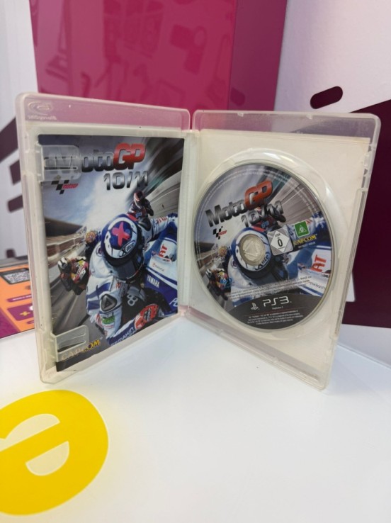 9-9-75258-5-Videojuego PS3 moto gp 10 11