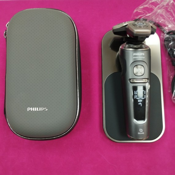 6-6-166950-1-Afeitadora Electrica Philips Shaver S9000 Prestige (sin Uso)