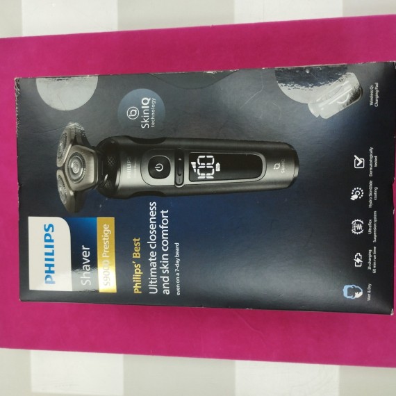 6-6-166950-2-Afeitadora Electrica Philips Shaver S9000 Prestige (sin Uso)