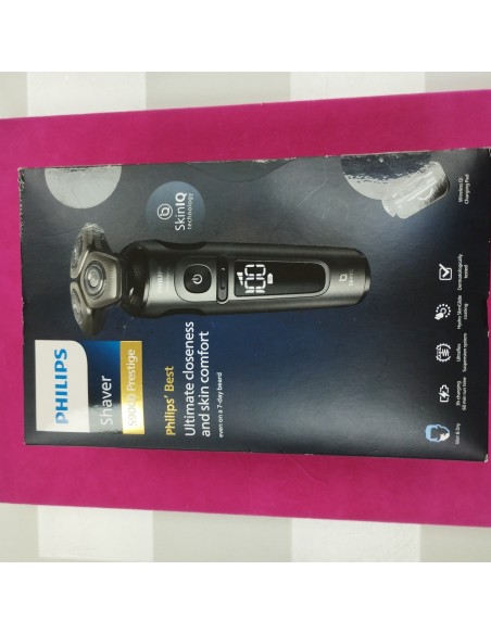 6-6-166950-2-Afeitadora Electrica Philips Shaver S9000 Prestige (sin Uso)